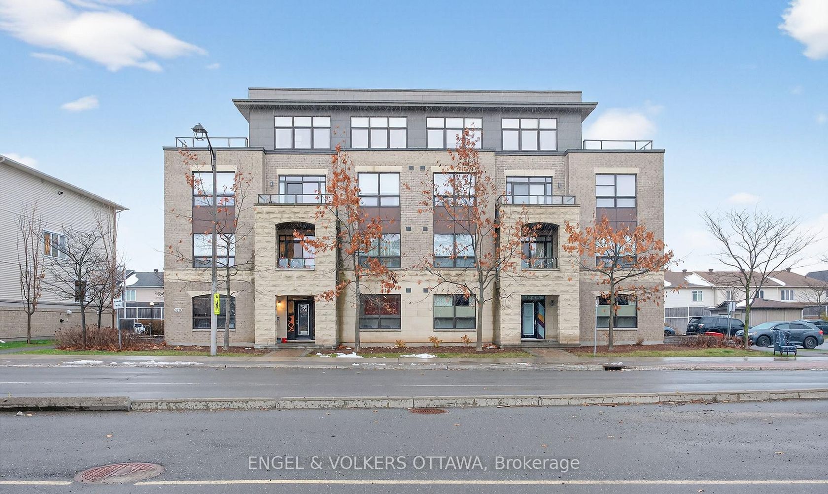 302 - 760 Chapman Mills Drive, Nepean (Strandherd), Ottawa 