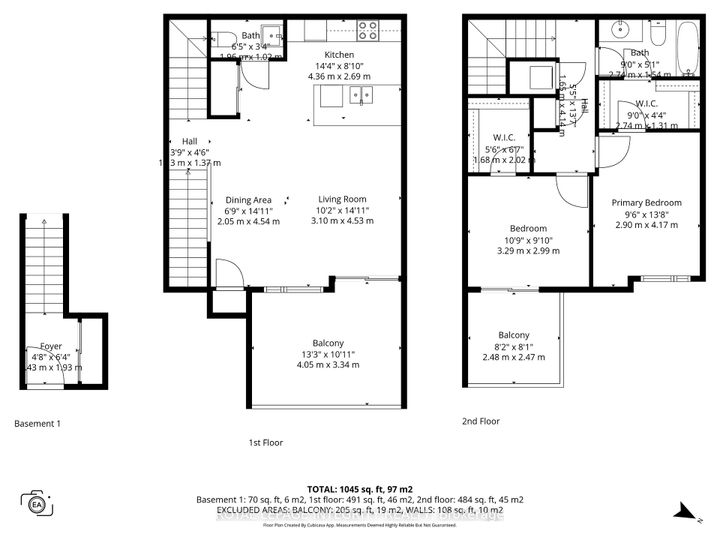 Photo 44 at 78 Lyrid Private, Nepean (Half Moon Bay), Ottawa