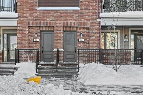 Photo 2 at 78 Lyrid Private, Nepean (Half Moon Bay), Ottawa