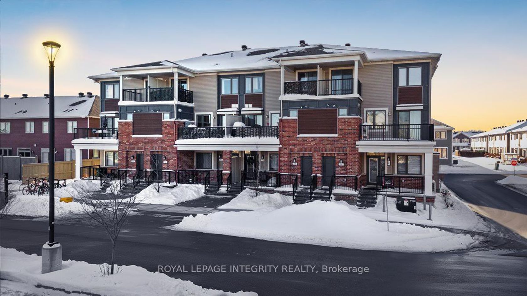 78 Lyrid Private, Nepean (Half Moon Bay), Ottawa 