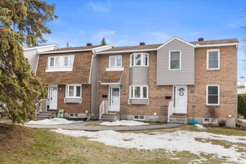Photo 1 at C - 1771 Lamoureux Drive, Queenswood Heights South, Orleans