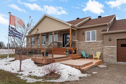 Photo 1 at 1496 Drummond School Road, Drummond N Elmsley (Drummond) Twp, Drummond/North Elmsley