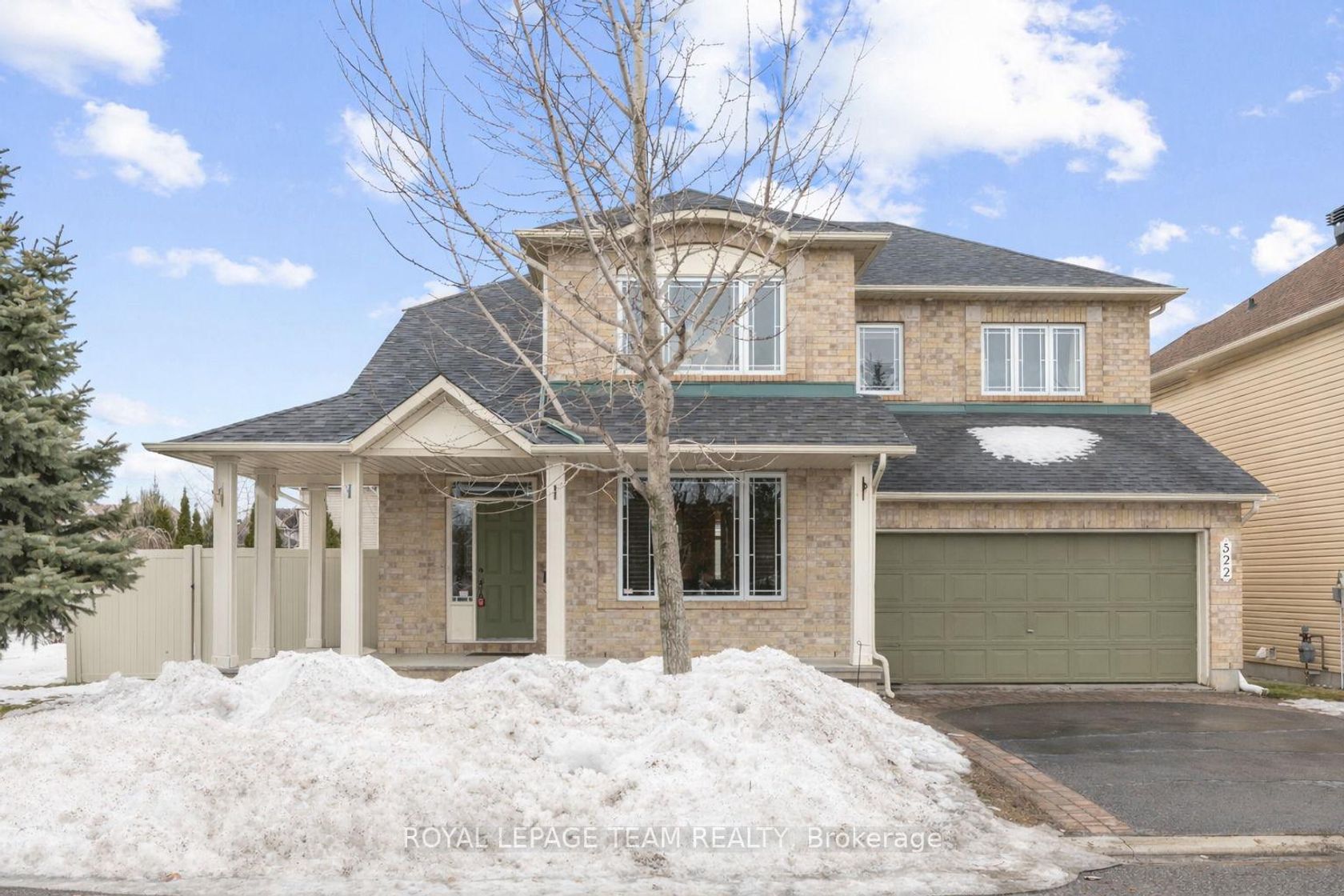 522 Kentmare Crescent, Nepean (Strandherd), Ottawa 