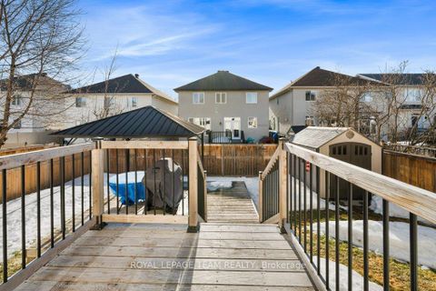 Photo 41 at 8 Thunderbird Crescent, Bridlewood, Kanata
