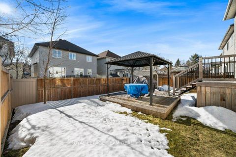 Photo 44 at 8 Thunderbird Crescent, Bridlewood, Kanata