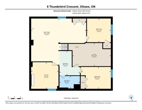 Photo 47 at 8 Thunderbird Crescent, Bridlewood, Kanata