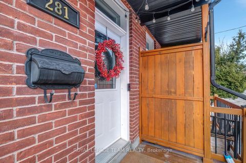 Photo 1 at 281 Flora Street, Ottawa Centre