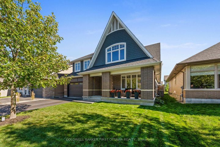 Photo 1 at 397 Kilspindie Ridge, Nepean (Stonebridge), Ottawa