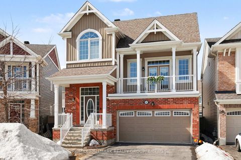 Photo 1 at 125 SOLARIS Drive E, Emerald Meadows/Trailwest, Kanata