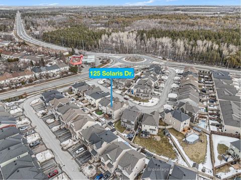 Photo 38 at 125 SOLARIS Drive E, Emerald Meadows/Trailwest, Kanata