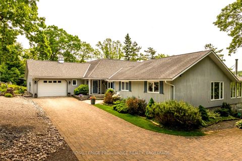 Photo 4 at 164A Deans Island Road, Rideau Lakes (South Crosby) Twp, Rideau Lakes