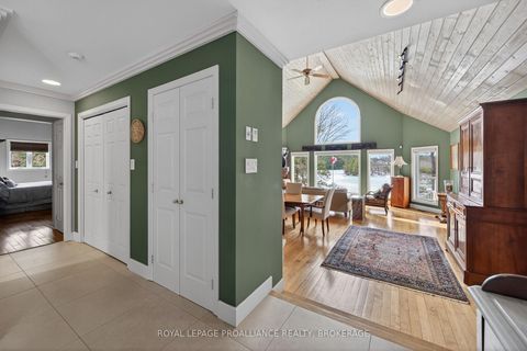 Photo 5 at 164A Deans Island Road, Rideau Lakes (South Crosby) Twp, Rideau Lakes