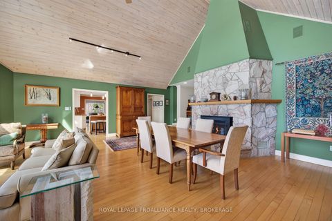 Photo 12 at 164A Deans Island Road, Rideau Lakes (South Crosby) Twp, Rideau Lakes