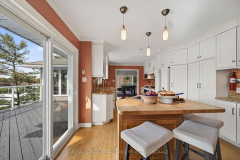 Photo 13 at 164A Deans Island Road, Rideau Lakes (South Crosby) Twp, Rideau Lakes