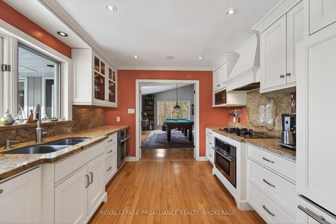 Photo 16 at 164A Deans Island Road, Rideau Lakes (South Crosby) Twp, Rideau Lakes