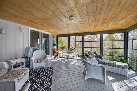 Photo 27 at 164A Deans Island Road, Rideau Lakes (South Crosby) Twp, Rideau Lakes