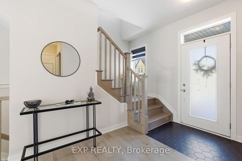 Photo 1 at 132 Rugosa Street, Nepean (Half Moon Bay), Ottawa