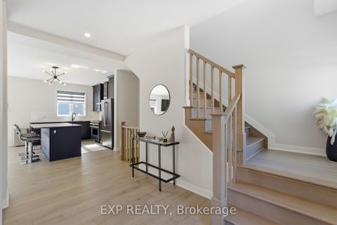 Photo 2 at 132 Rugosa Street, Nepean (Half Moon Bay), Ottawa