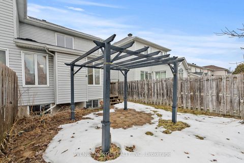 Photo 30 at 244 DEERFOX Drive, Nepean (Longfields), Ottawa