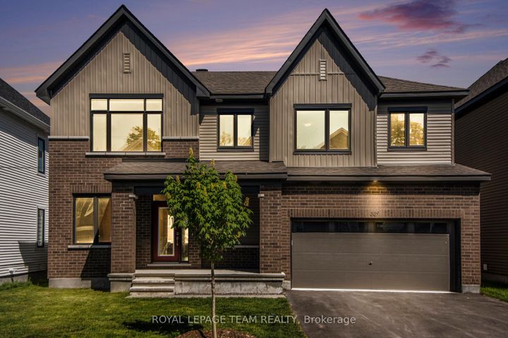 Photo 0 at 389 Appalachian Circle, Nepean (Half Moon Bay), Ottawa