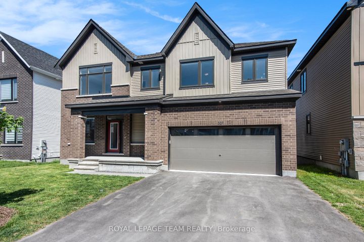 Photo 2 at 389 Appalachian Circle, Nepean (Half Moon Bay), Ottawa
