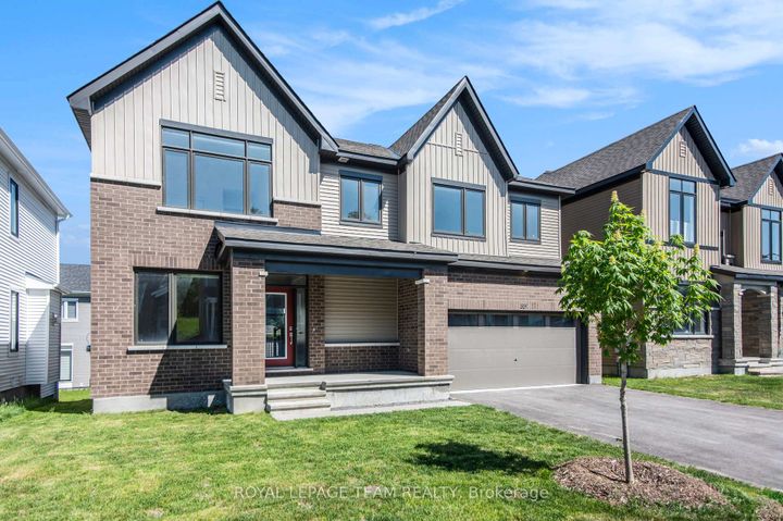 Photo 3 at 389 Appalachian Circle, Nepean (Half Moon Bay), Ottawa