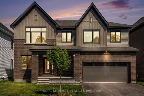 Photo 0 at 389 Appalachian Circle, Nepean (Half Moon Bay), Ottawa