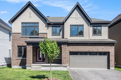 Photo 1 at 389 Appalachian Circle, Nepean (Half Moon Bay), Ottawa