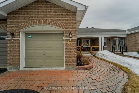 Photo 1 at 57 Nighthawk Crescent, Bridlewood, Kanata