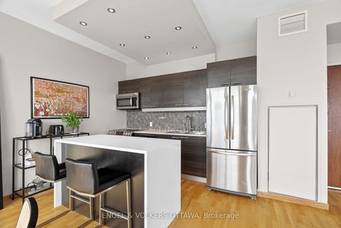 Photo 3 at 823 - 349 Mcleod Street, Ottawa Centre