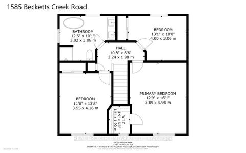 Photo 26 at 1585 Beckett's Creek Road, Cumberland West, Orleans