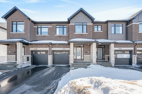 Photo 0 at 2034 Allegrini Terrace, Emerald Meadows/Trailwest, Kanata