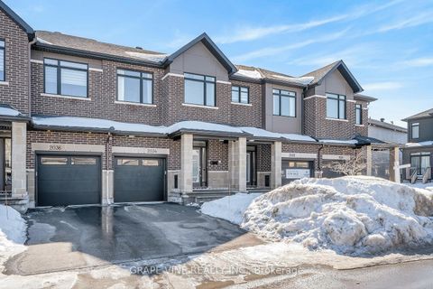 Photo 1 at 2034 Allegrini Terrace, Emerald Meadows/Trailwest, Kanata