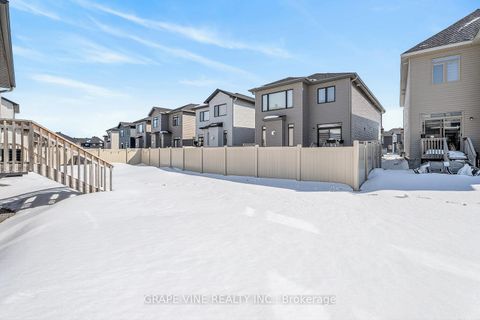 Photo 33 at 2034 Allegrini Terrace, Emerald Meadows/Trailwest, Kanata