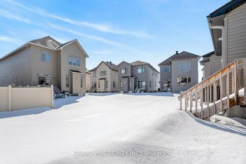 Photo 34 at 2034 Allegrini Terrace, Emerald Meadows/Trailwest, Kanata