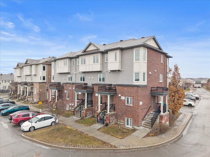 Photo 1 at 232 Shanly Private, Nepean (Stonebridge), Ottawa