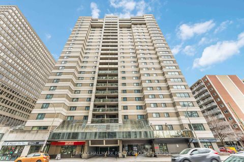 Photo 0 at 1804 - 199 Kent Street, Ottawa Centre