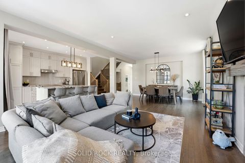 Photo 4 at 76 Palfrey Way, Emerald Meadows/Trailwest, Kanata