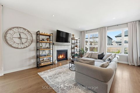 Photo 5 at 76 Palfrey Way, Emerald Meadows/Trailwest, Kanata