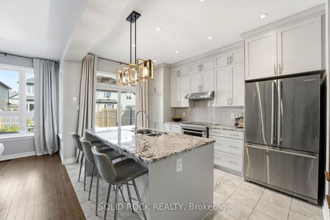 Photo 8 at 76 Palfrey Way, Emerald Meadows/Trailwest, Kanata