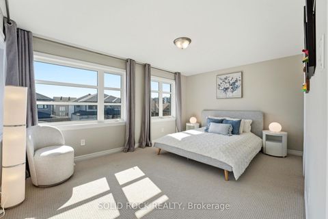 Photo 10 at 76 Palfrey Way, Emerald Meadows/Trailwest, Kanata