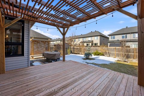 Photo 23 at 76 Palfrey Way, Emerald Meadows/Trailwest, Kanata
