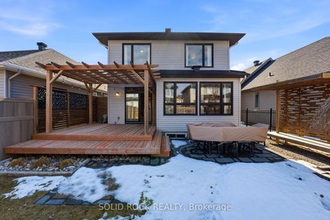 Photo 25 at 76 Palfrey Way, Emerald Meadows/Trailwest, Kanata