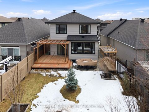 Photo 26 at 76 Palfrey Way, Emerald Meadows/Trailwest, Kanata