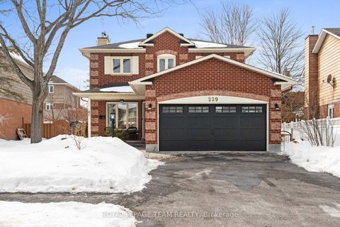 Photo 0 at 229 Walden Drive, Kanata Lakes/Heritage Hills, Kanata