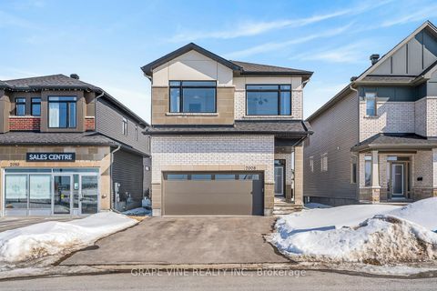 Photo 0 at 2008 Allegrini Terrace, Emerald Meadows/Trailwest, Kanata