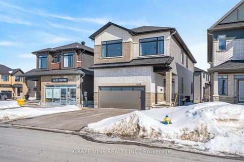 Photo 1 at 2008 Allegrini Terrace, Emerald Meadows/Trailwest, Kanata