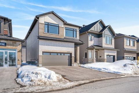 Photo 2 at 2008 Allegrini Terrace, Emerald Meadows/Trailwest, Kanata