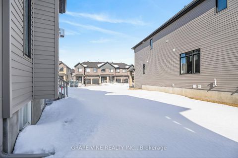 Photo 34 at 2008 Allegrini Terrace, Emerald Meadows/Trailwest, Kanata