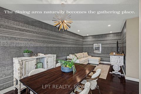 Photo 9 at 607 Meadowcreek Circle, Emerald Meadows/Trailwest, Kanata